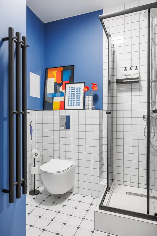 Квартира Квартира Красочная студия Стокгольм в Сердце Ярославля — Ярославль