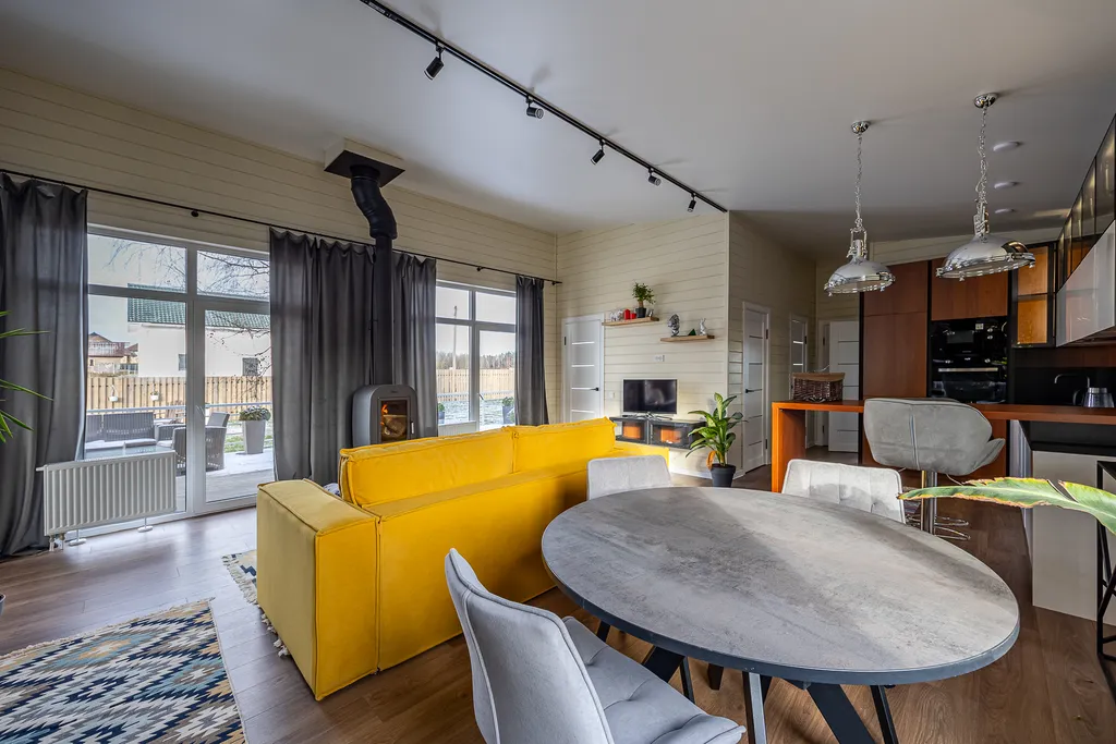 Villa La Datcha с безлимитной баней