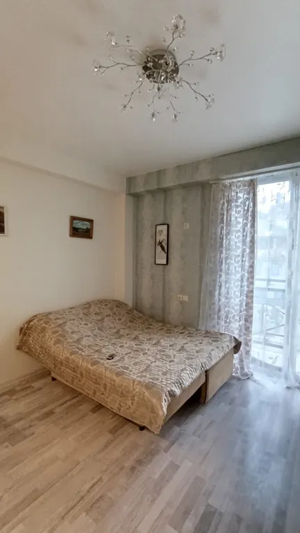 Квартира Квартира Студия в центре Соболевки — Сочи