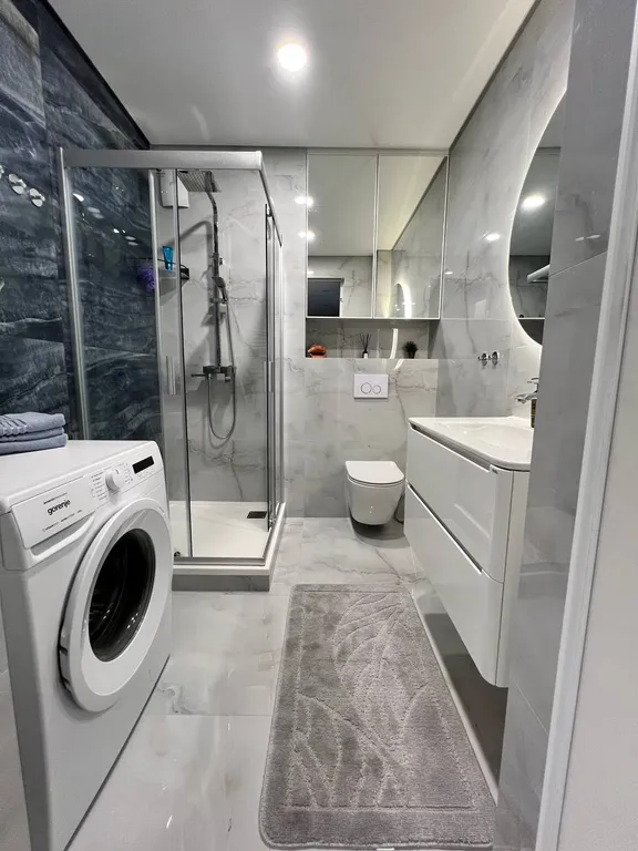 Премиум люкс с панорамным видом на море на 1 линии