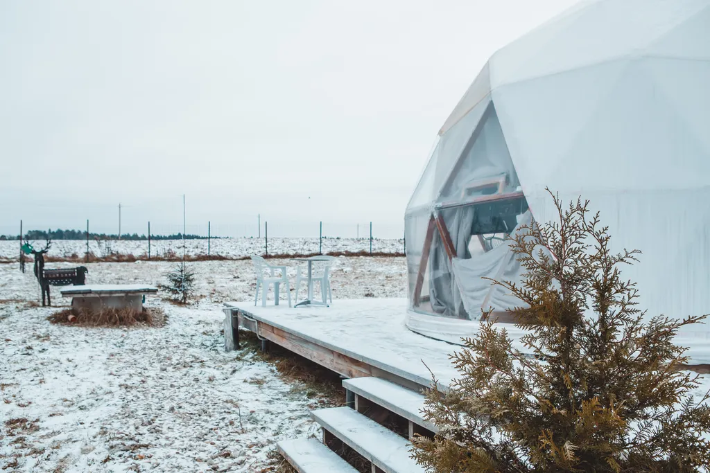 Коттедж Дом-сфера в 3 минутах пешком от станции — аренда посуточно в Кубинка