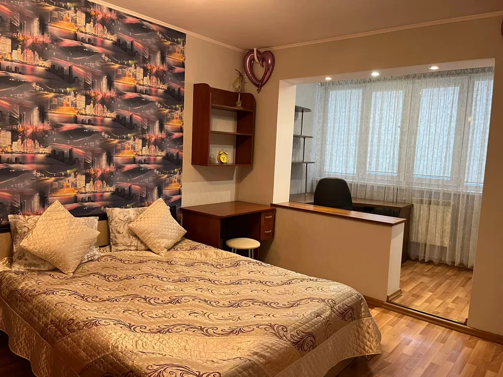 Уютные апартаменты