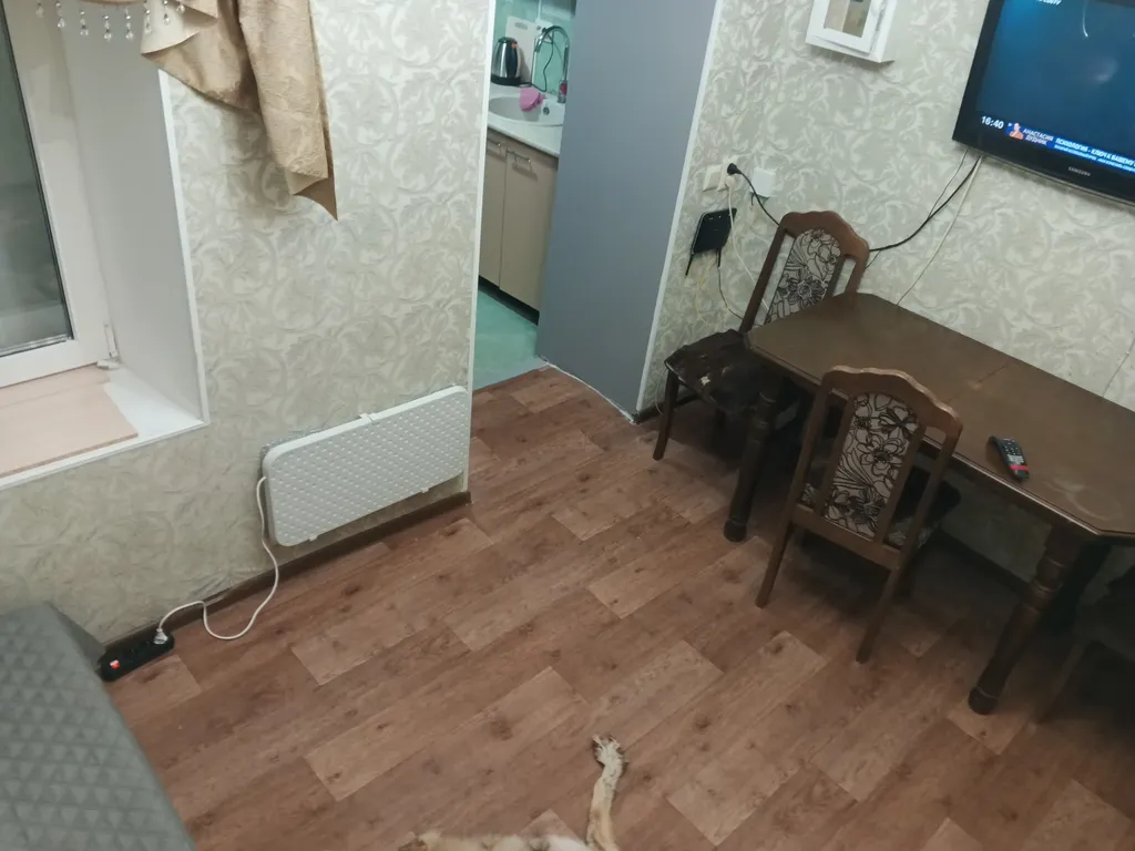 Удобная квартирка в историческом месте города