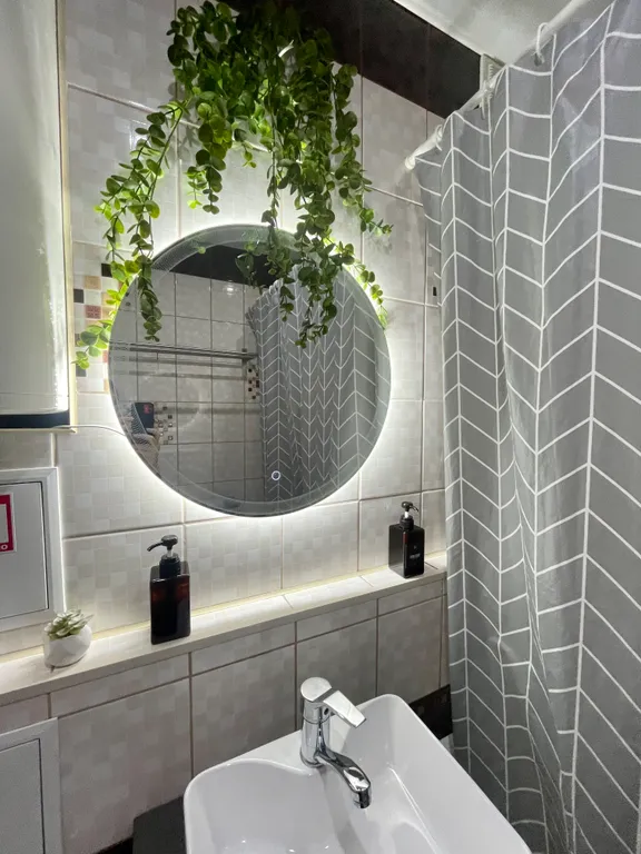 Уютная квартира в центре города