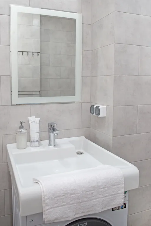 Студия Лофт в центре города