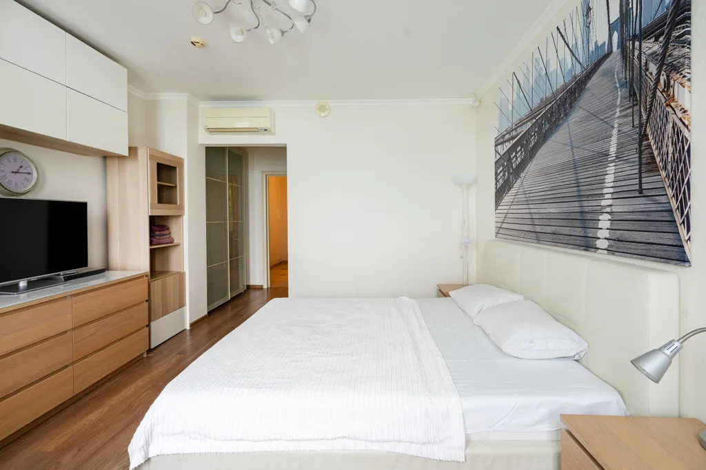 Апартаменты с собственным пляжем