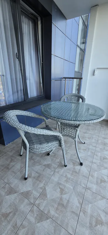 Квартира Апартаменты на берегу моря — Анапа