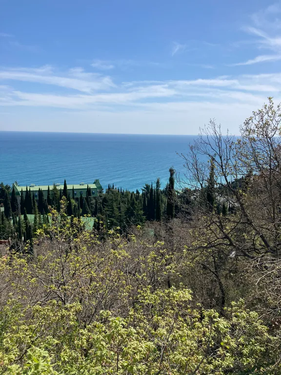 Квартира Квартира с видом на море — Алушта