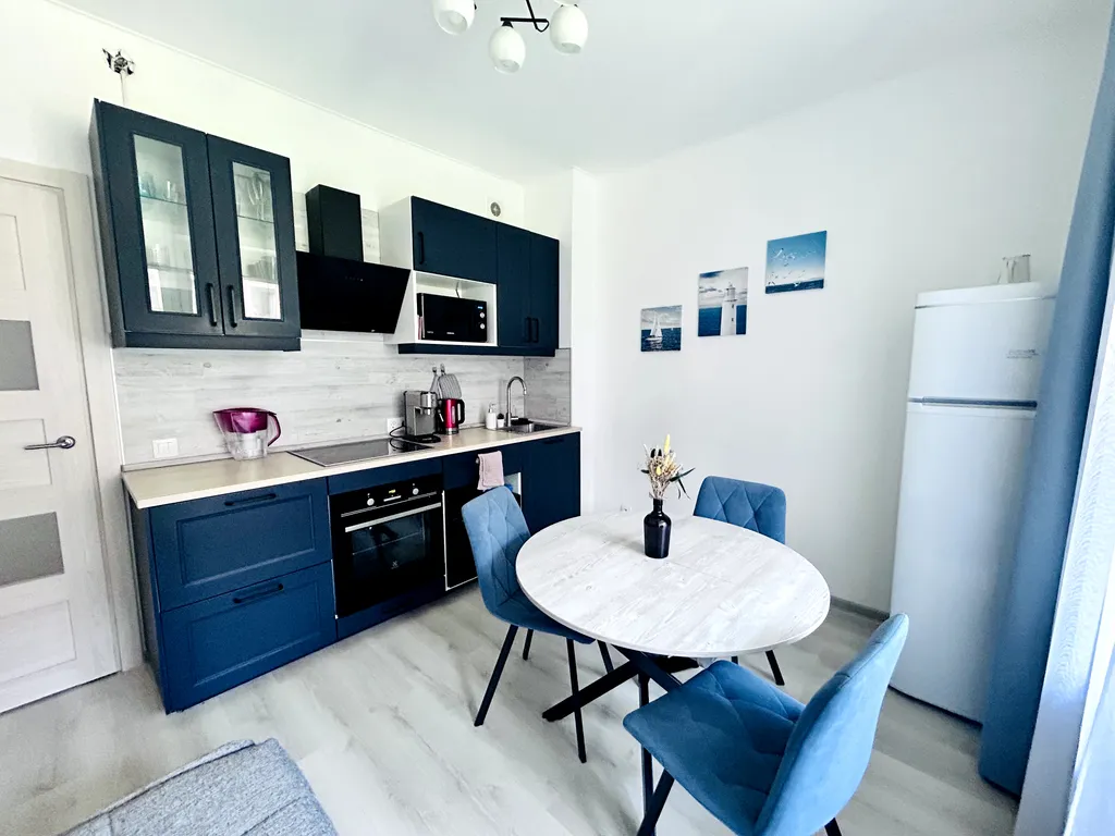 Квартира Апартаменты Бриз на берегу Финского залива — Кронштадт