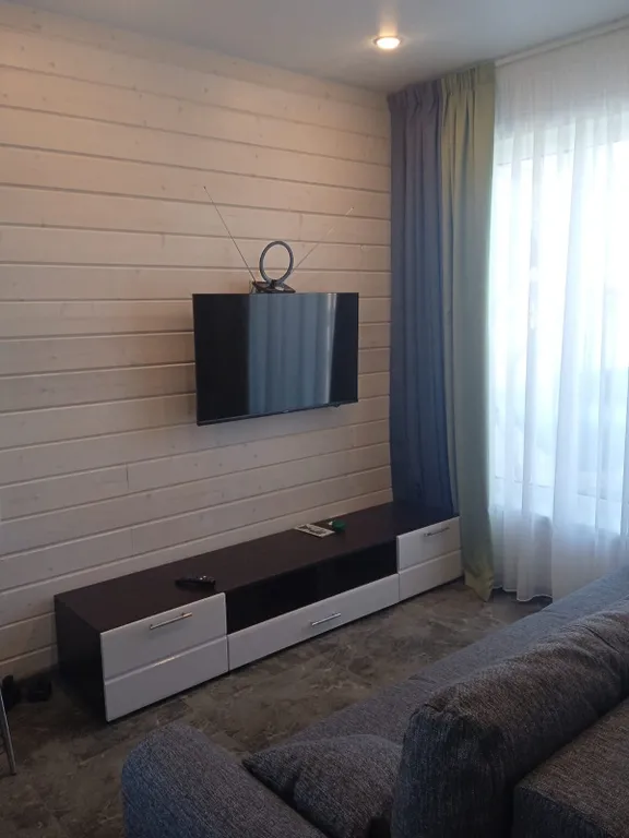 Уютный домик