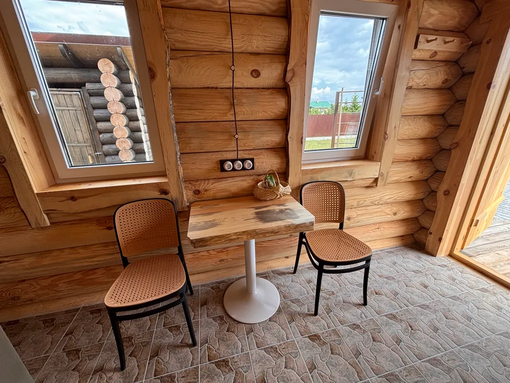 Кедровое шале для вашего отдыха