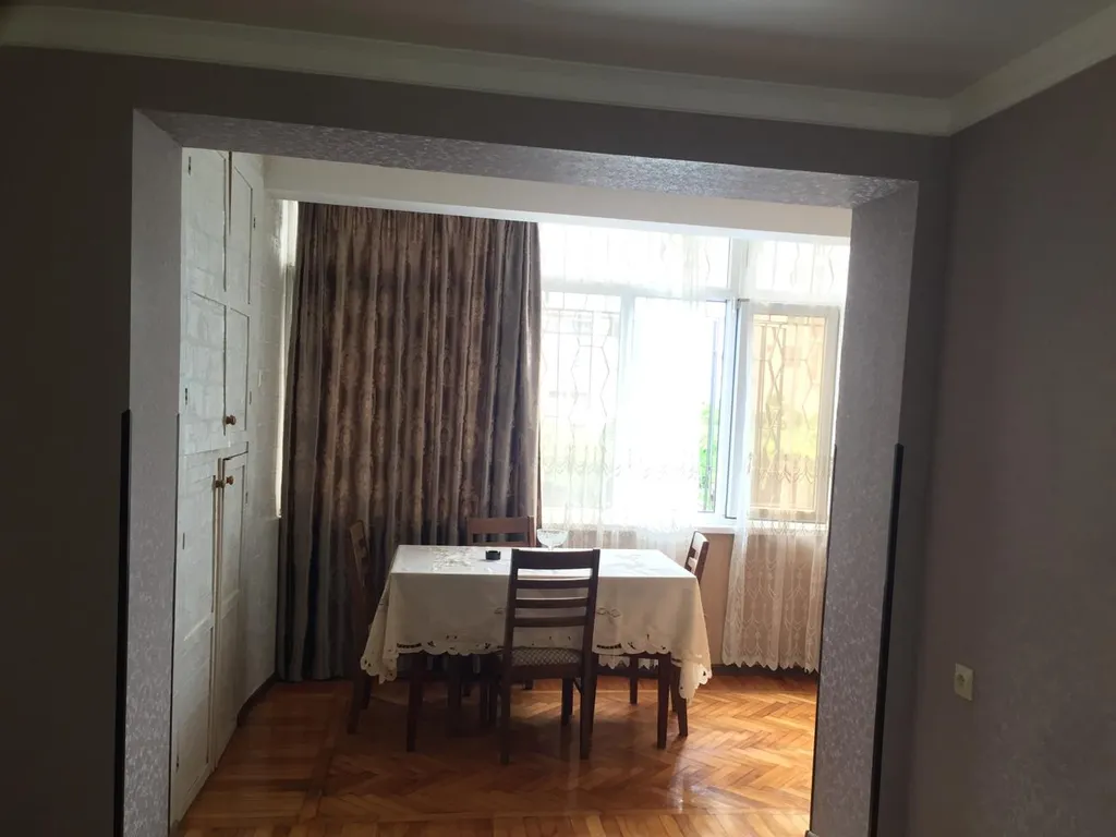 Уютная квартира с видом на море