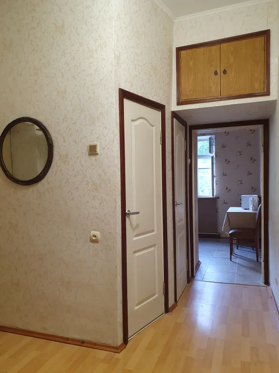 Квартира с видом на море