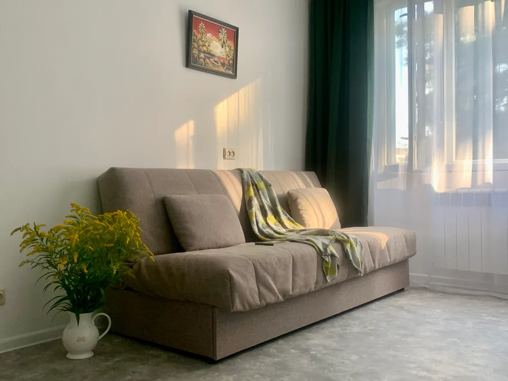 Квартира сосны — аренда посуточно в Пушкинские Горы