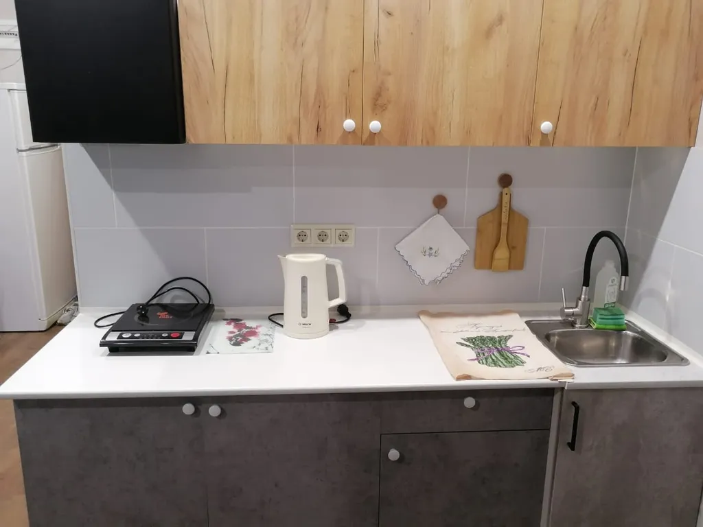 Уютная студия с прекрасным видом на ЖК Домодедово Парк