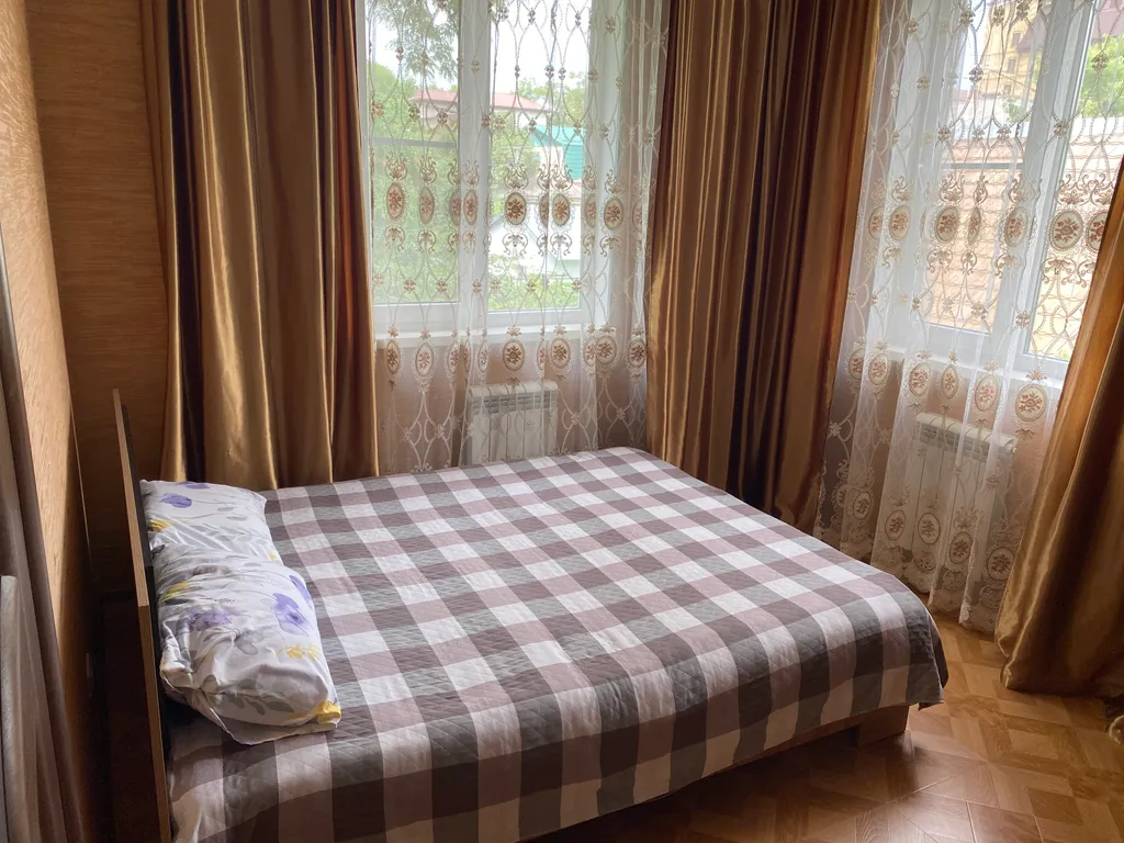 Дом в центре города