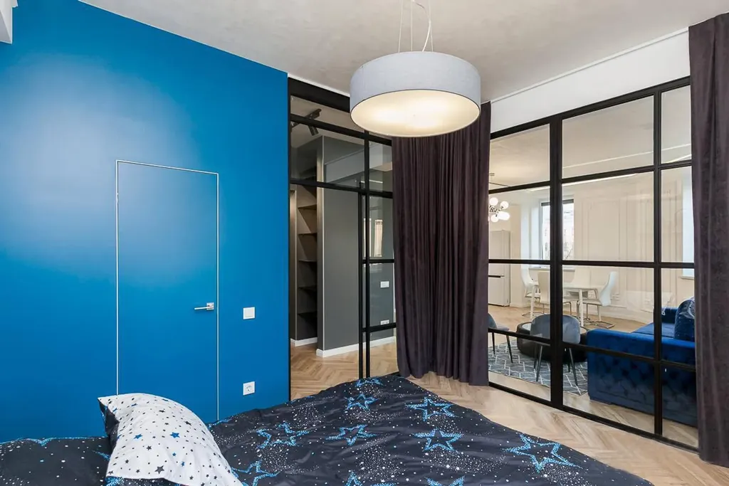 Квартира Квартира Exclusive Apartments в центре города — Минск