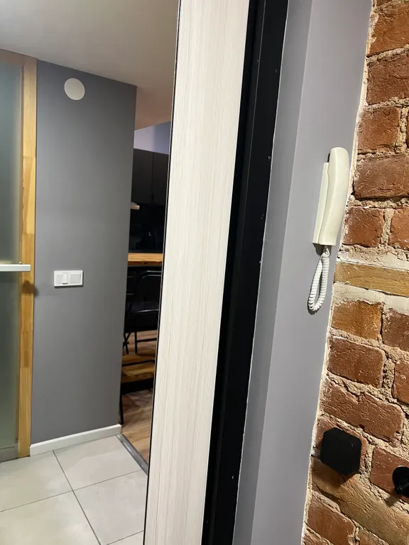 Просторная студия в стиле Loft