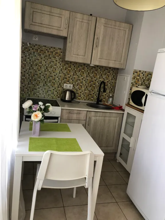 Уютная студия в ЖК Левел Лесной