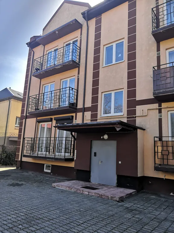 Уютная квартира