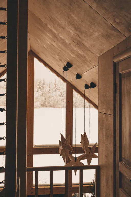 Брусничный Барн