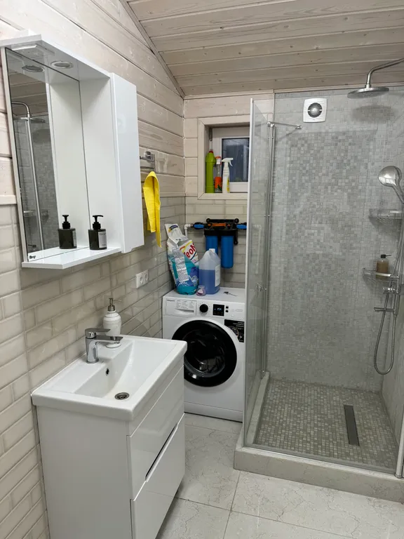 Абсолютно новый дом барн-хаус