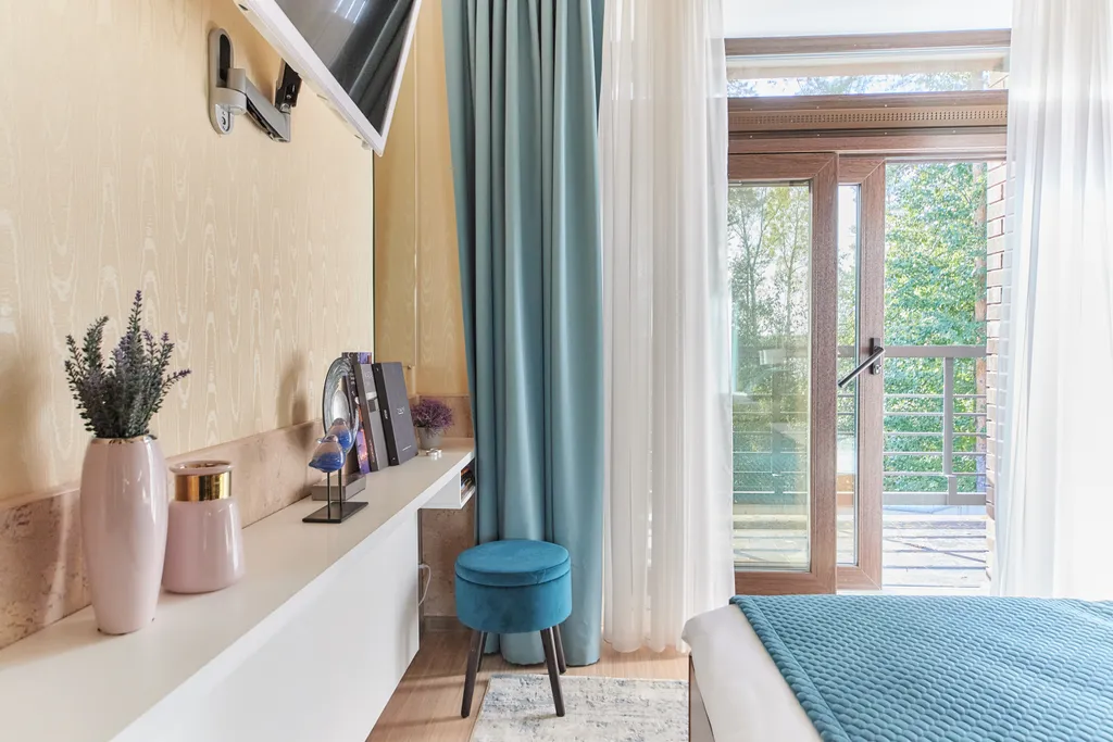 Вилла Гортензия с джакузи