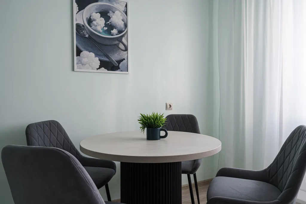 Квартира Просторная квартира В Небо напротив ТРЦ Планета — Красноярск