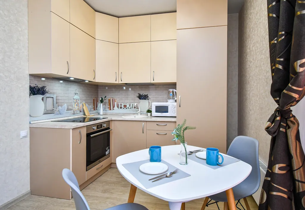 Квартира 1-комнатная Квартира — Красноярск