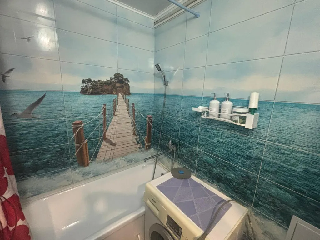 Чистая квартира