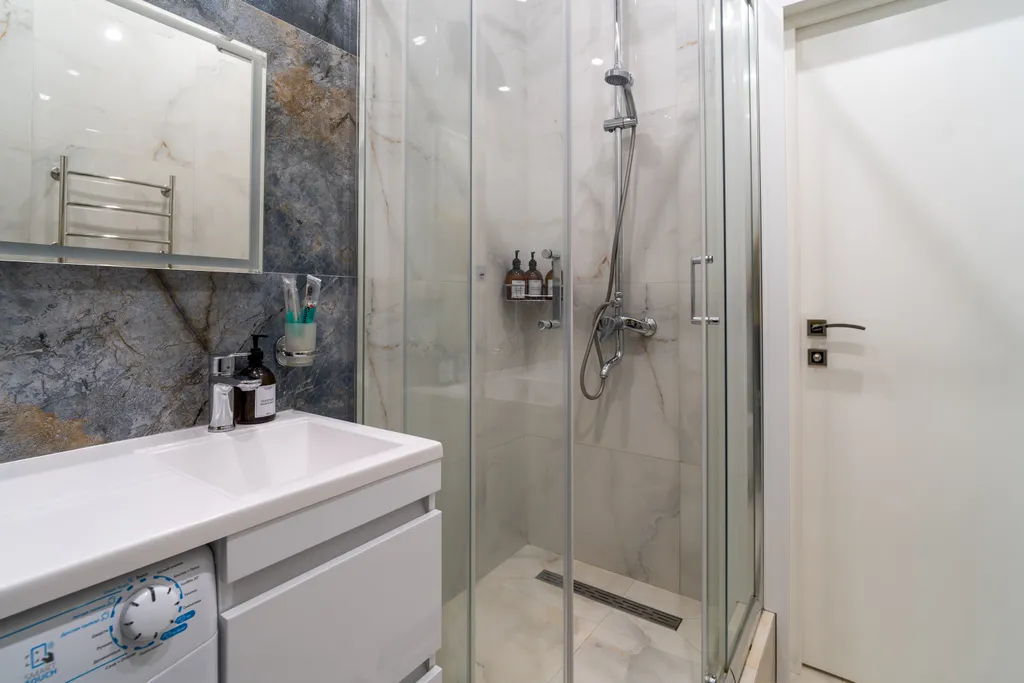 Просторная и комфортная студия в 15 минутах от моря!