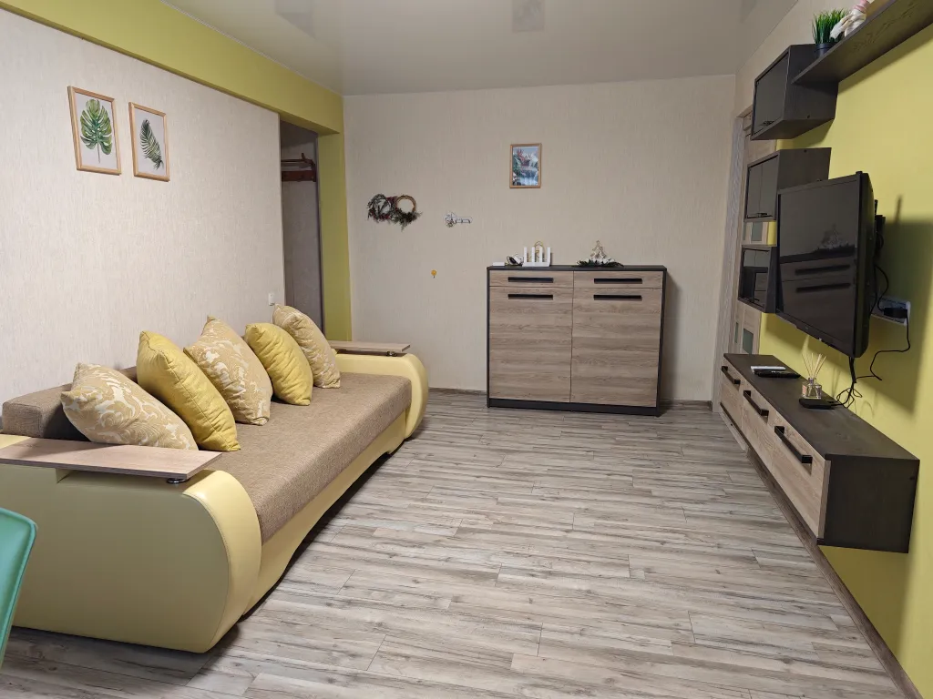 Уютная 2-комнатная квартира в центре города — аренда посуточно в Витебск