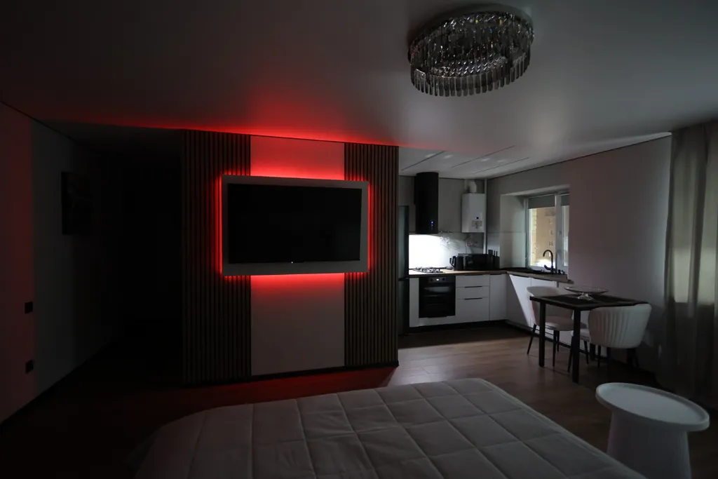 Квартира в самом центре города