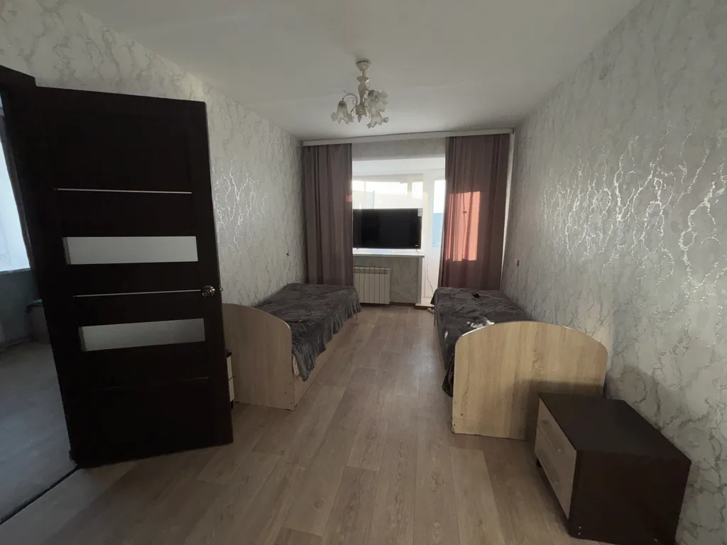 Светлая квартира в самом центре города