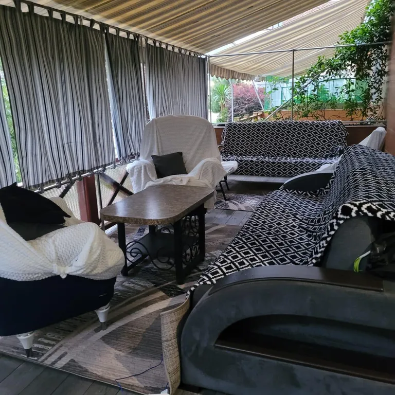 Квартира с террасой от моря в 100 метрах