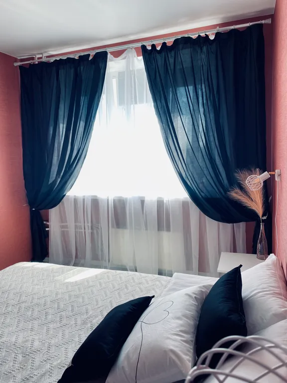 Уютная квартира с красивым видом на Нижний Новгород