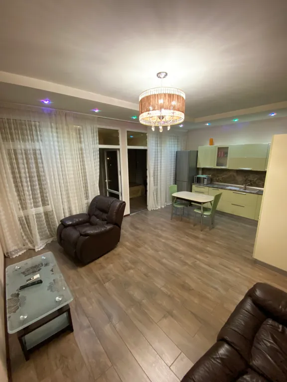 Квартира Уютная 3-комнатная квартира в самом центре — Сочи