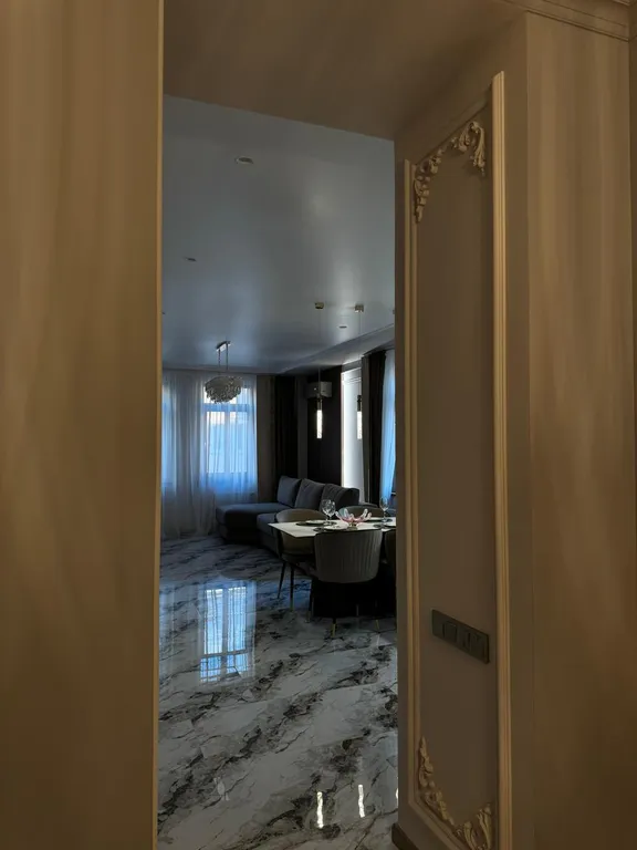 Лучший жилой комплекс с историей