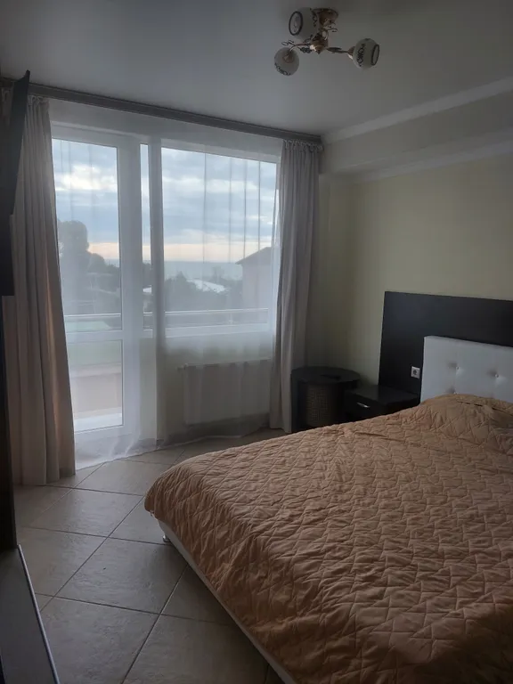 Квартира Апартаменты с шикарным видом на море — Адлер