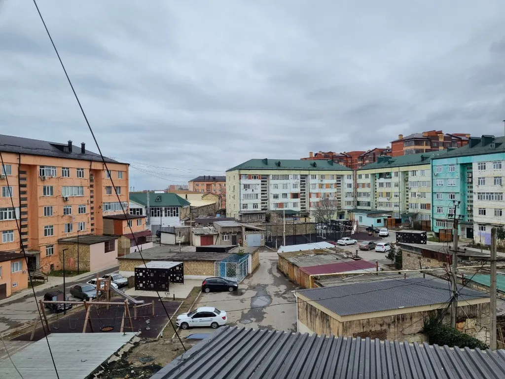 Квартира на набережной