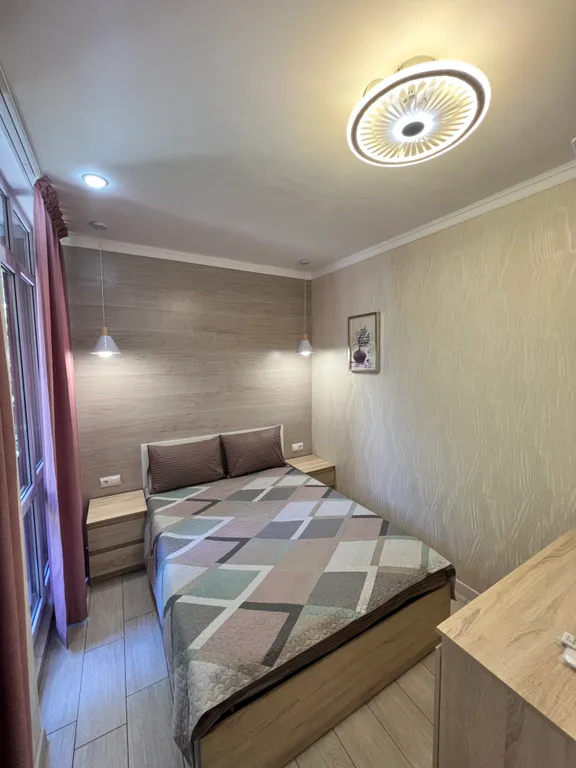 Уютная квартира в Центре Адлера