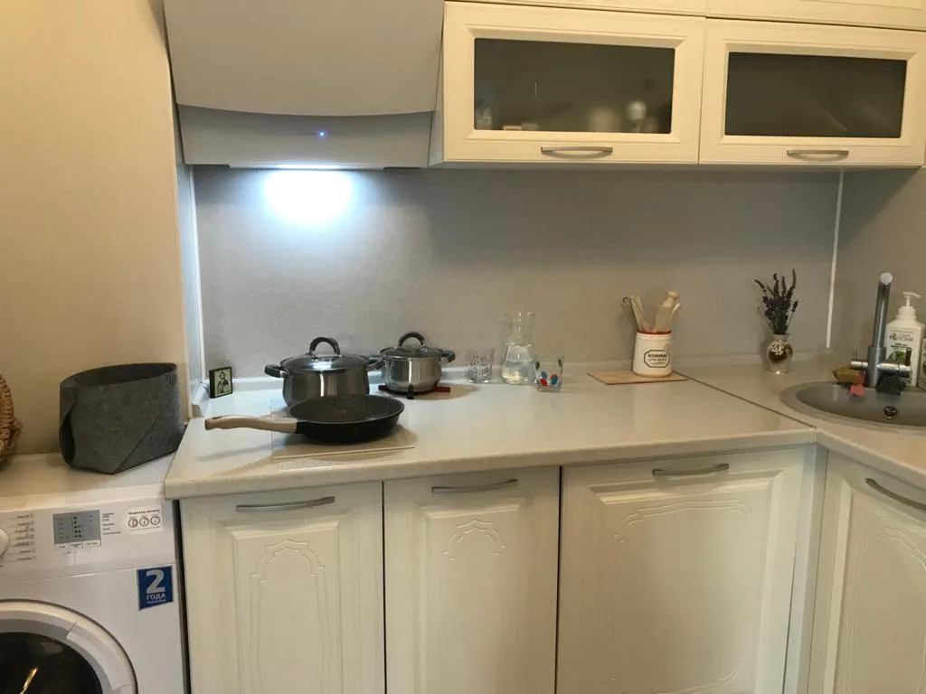 Стильная квартира в гостеприимном месте ЖК Резиденция Утриш