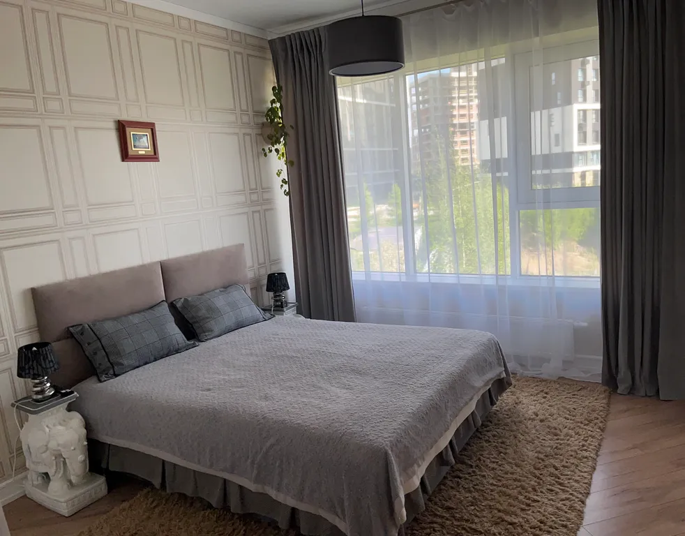 Квартира в клевер парке