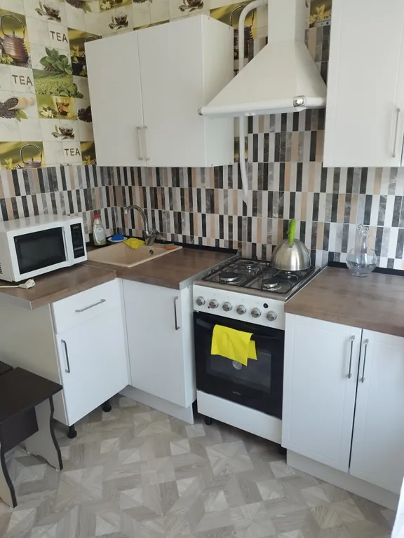 Уютная квартира в центре города, в пяти минутах от моря