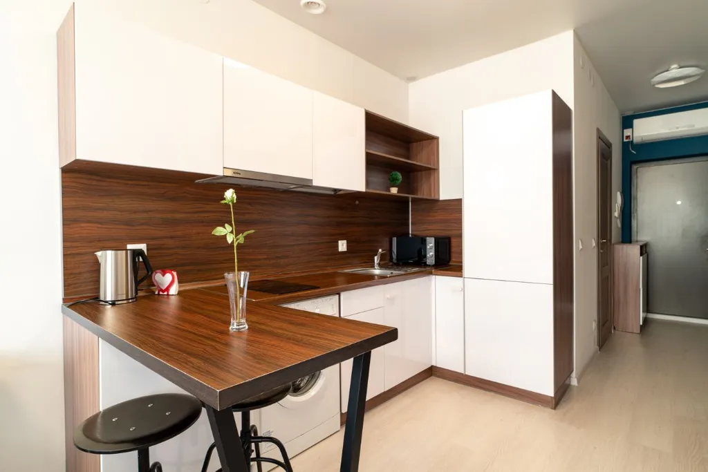 Квартира Радиус — Екатеринбург