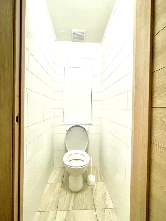 Просторная квартира в новом доме