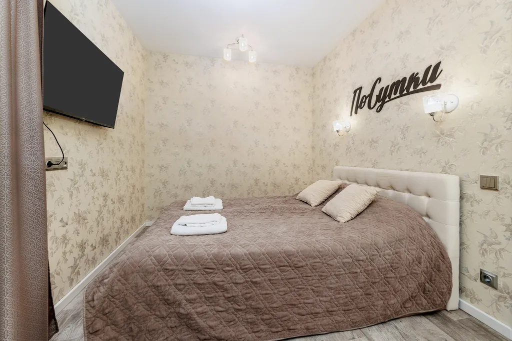 Квартира Квартира у верхнего озера — Калининград