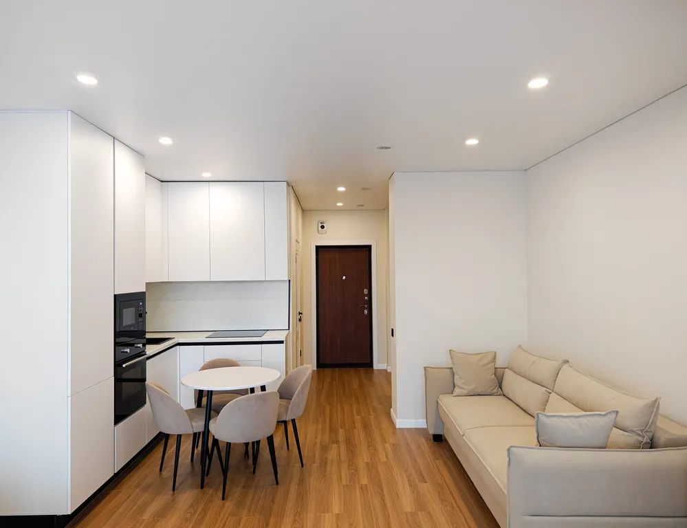 Квартира Апартаменты Стандарт СТУДИЯ (улучшенный) SV с видом на море — Анапа