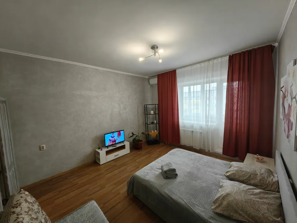 Уютная квартирка