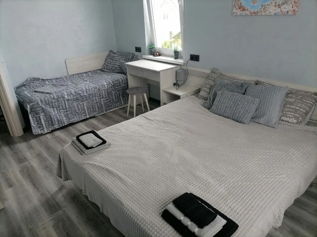 Уютный дом для семейного отдыха